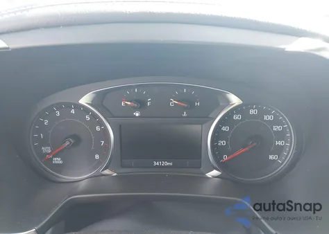 2023 Chevrolet Blazer Awd 2Lt z USA, uszkodzony, nr VIN 3GNKBHR46PS172762